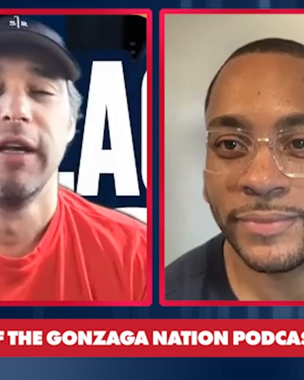 R-Jay Barsh Joins The Show